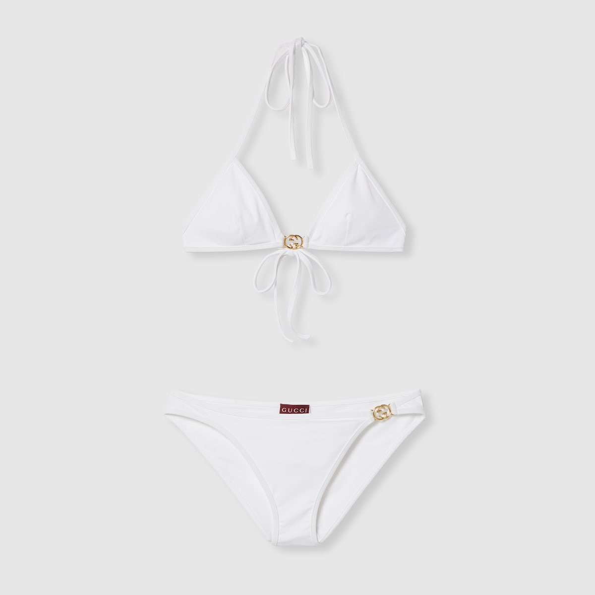 Stretch jersey bikini - 1