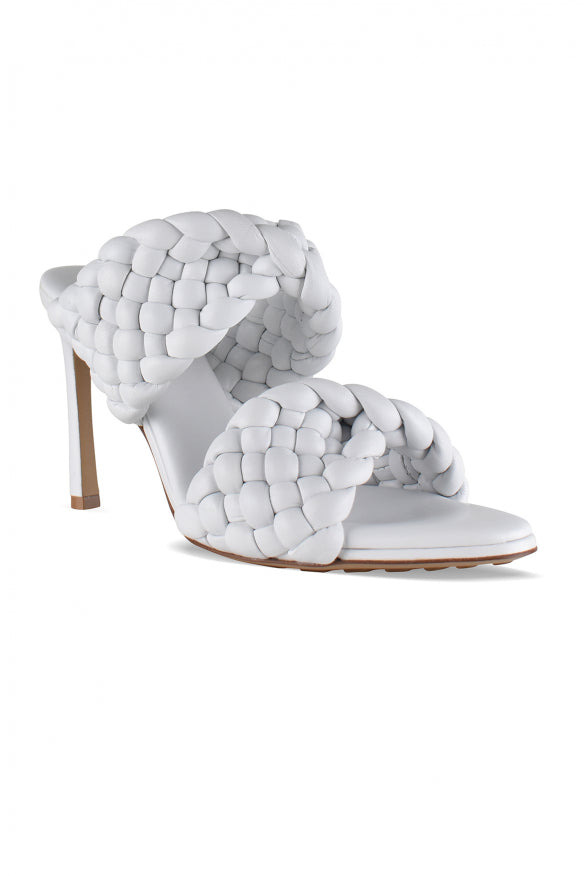 Bottega Veneta Women Padded Mules - 2
