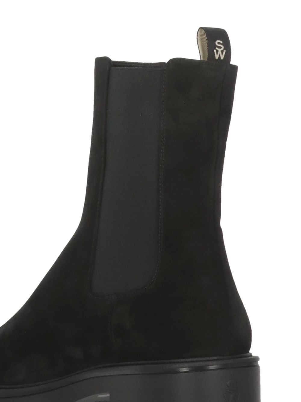 40mm Celia suede boots - 4