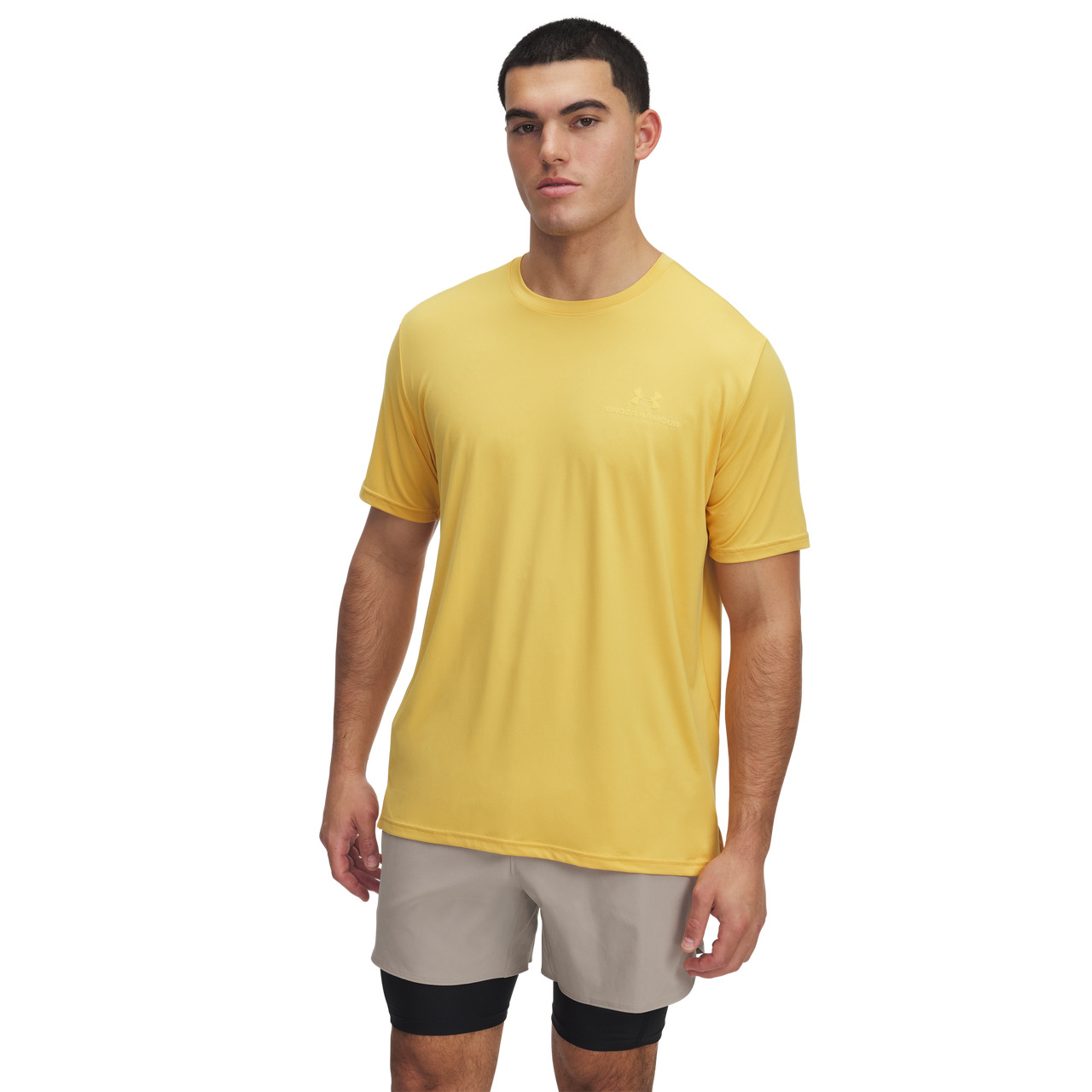 Under Armour Mens Under Armour Vanish Energy Short Sleeve T-Shirt - 1