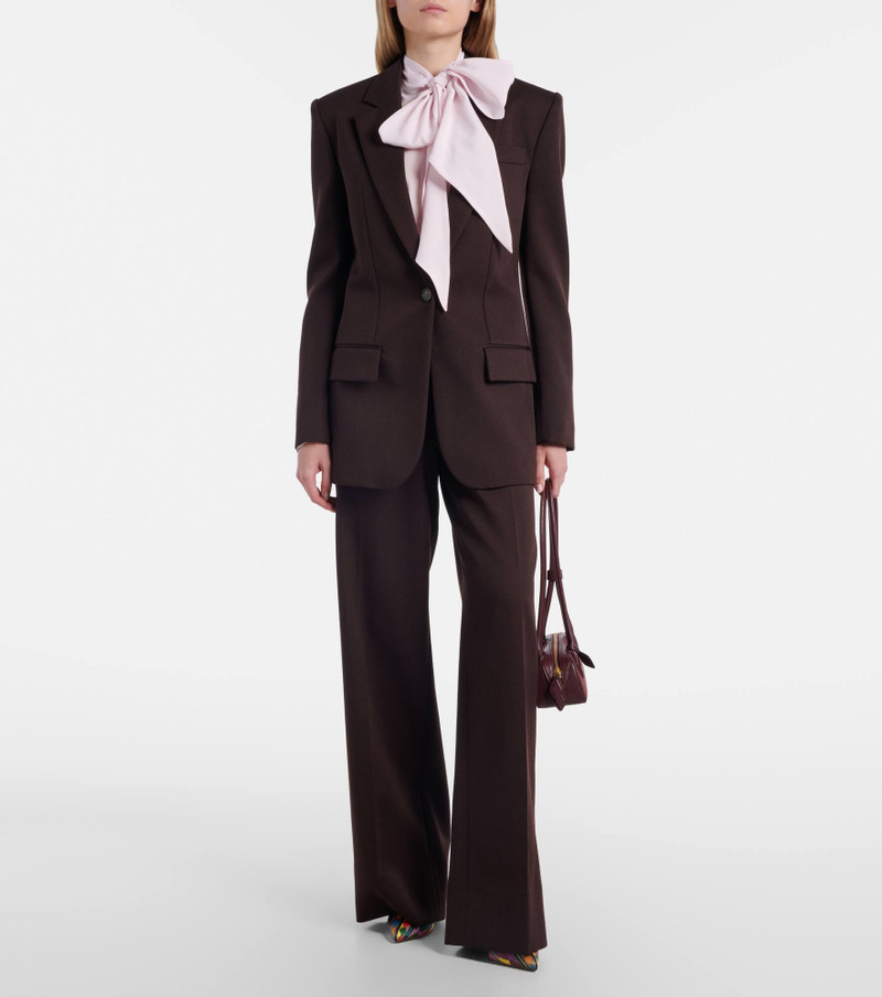 Christian Louboutin Hot Chick satin pumps outlook