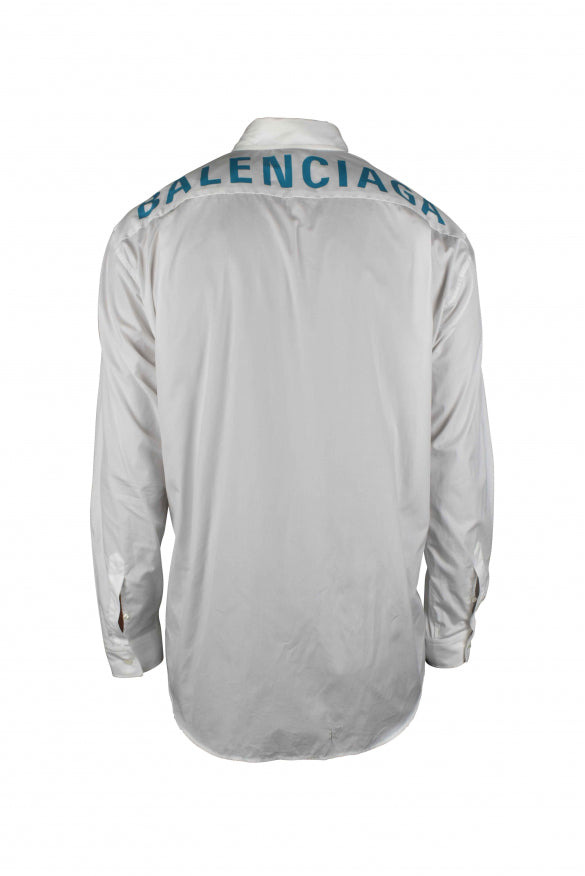 Balenciaga Men Shirt - 3