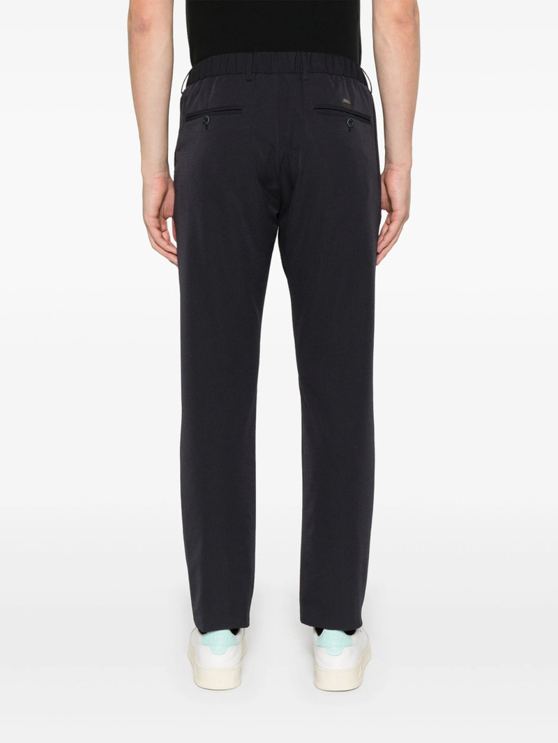Herno Herno Seersucker Trousers outlook