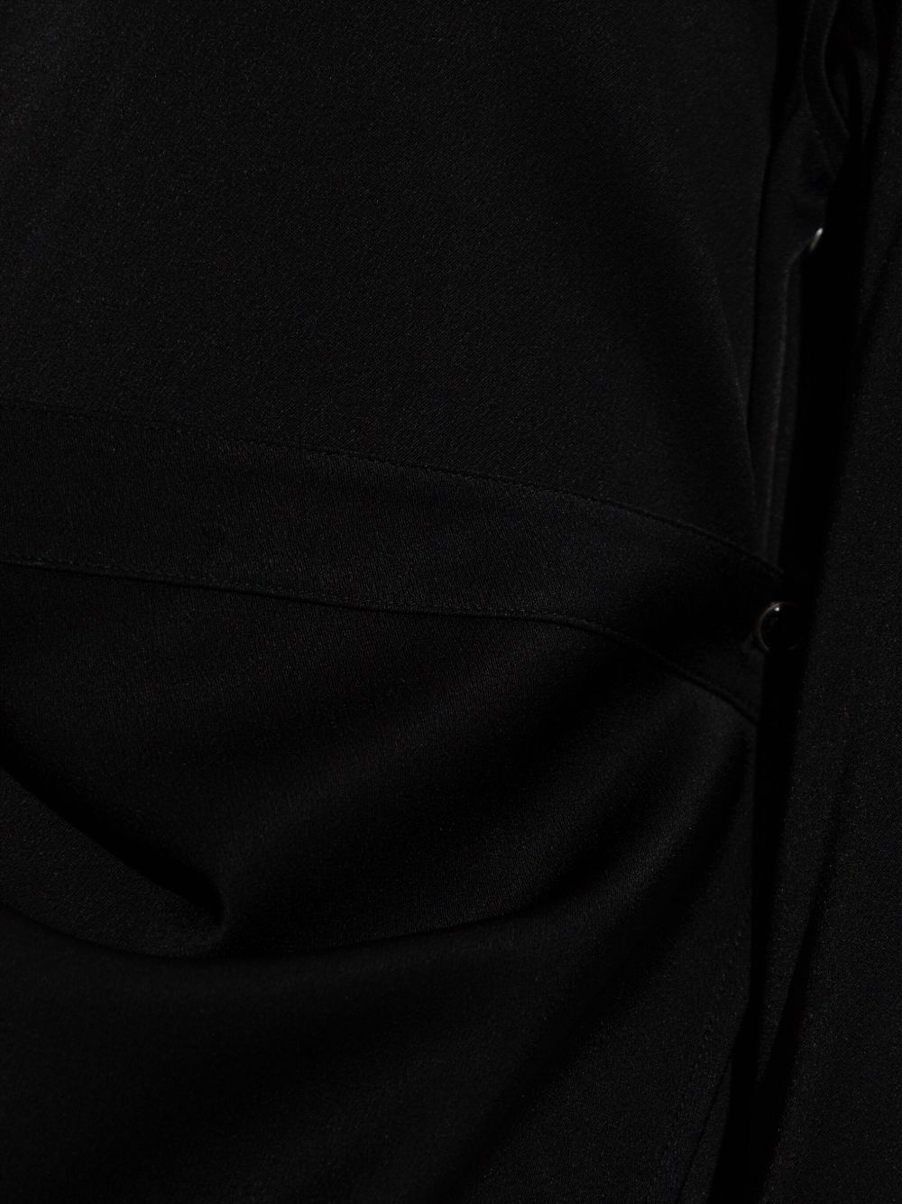 Wrap shirt - 5