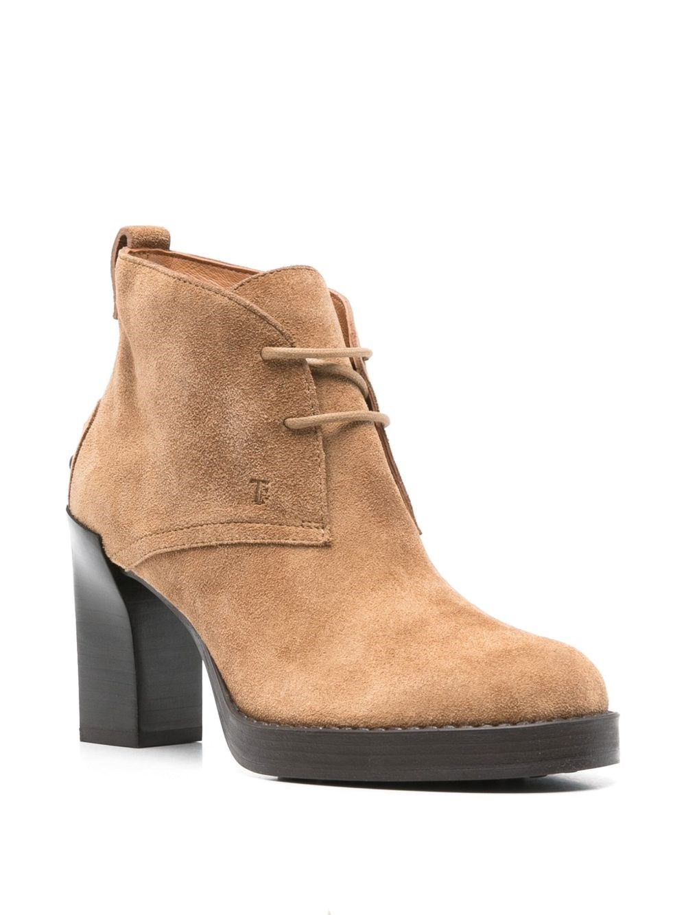 Leather boots - 3