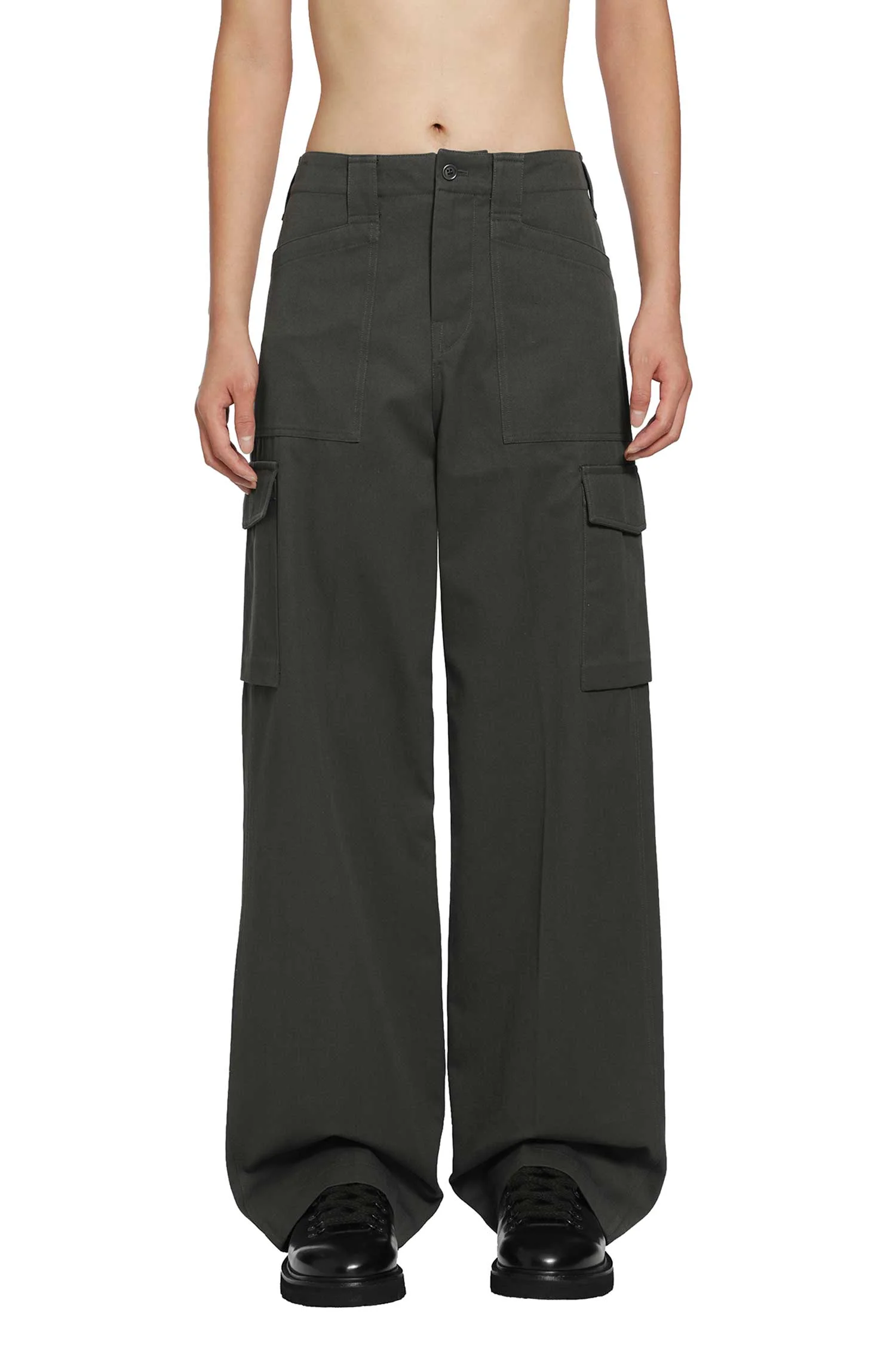 Cargo Trousers - 1