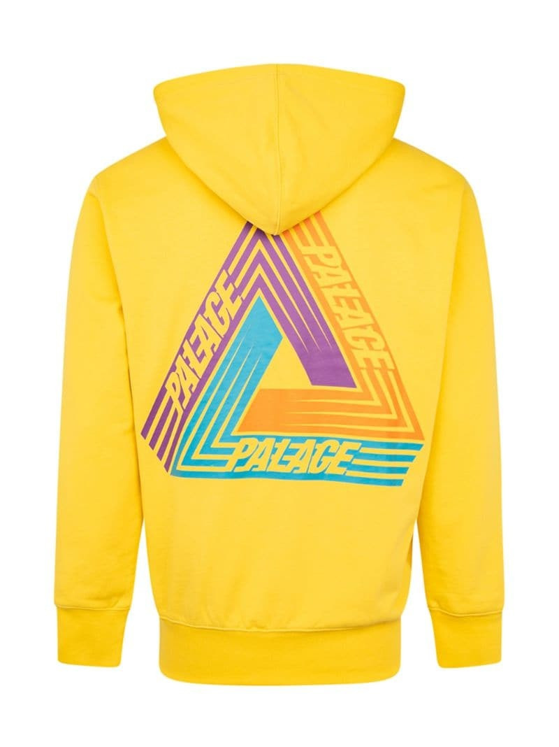 PALACE Tri-Ferg hoodie outlook
