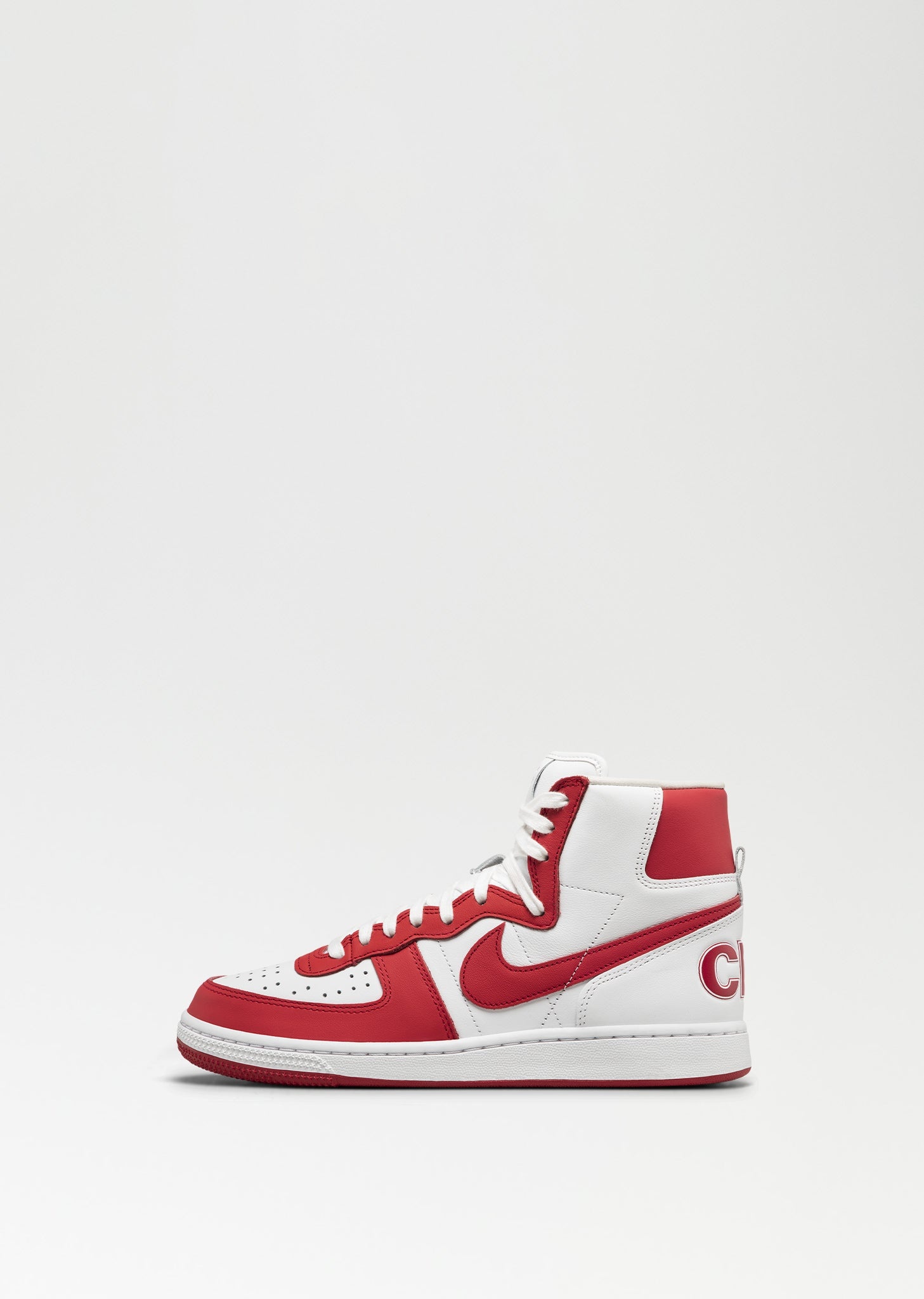 Nike Terminator Sneaker — Red - 1