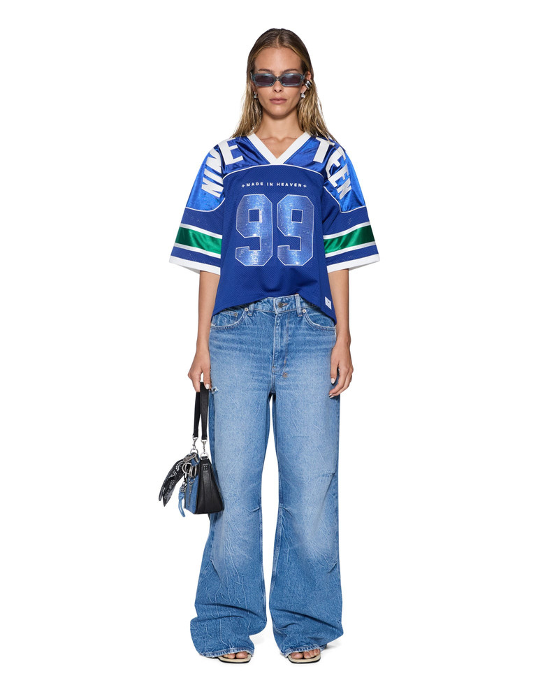 Ksubi 99 SPARK SS JERSEY BLUE outlook