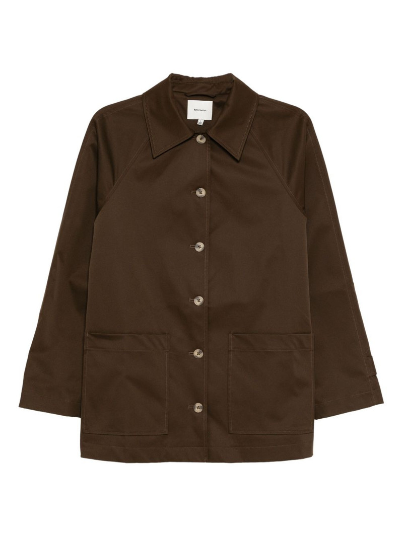 Fisher jacket 1