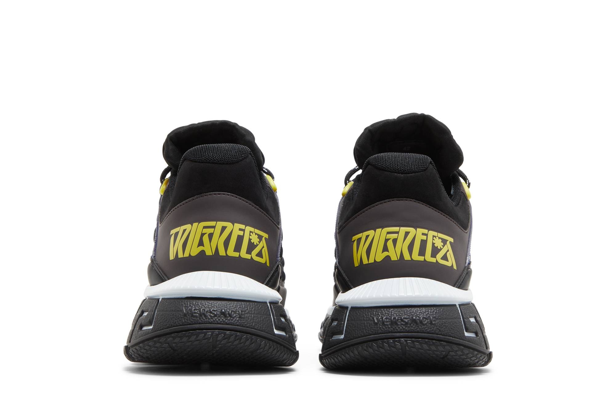 Versace Trigreca 'Black Navy' - 6