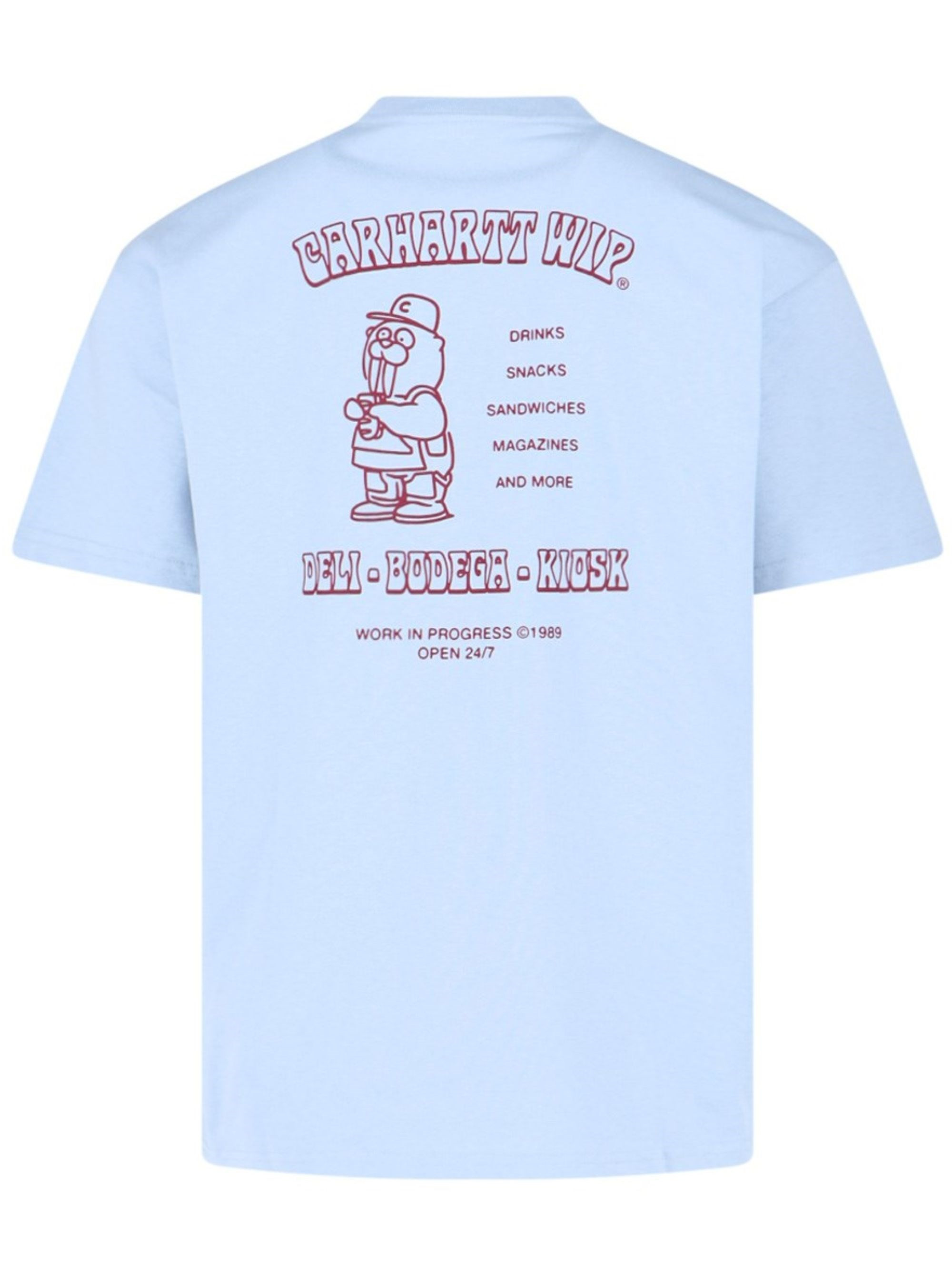 S/S Sandwich T-shirt - 2