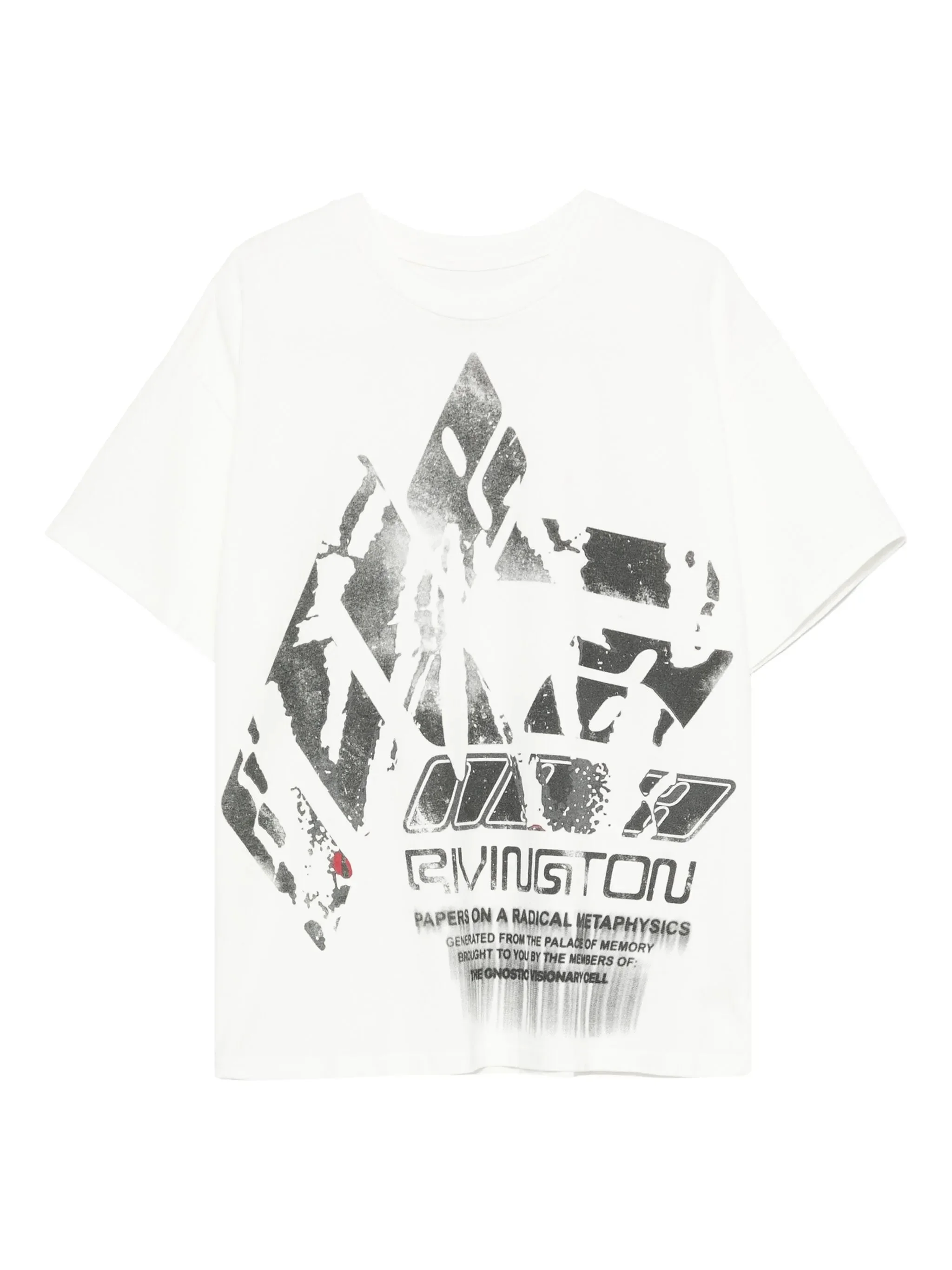 Rivington Roi Rebis Graphic T-shirt - 1
