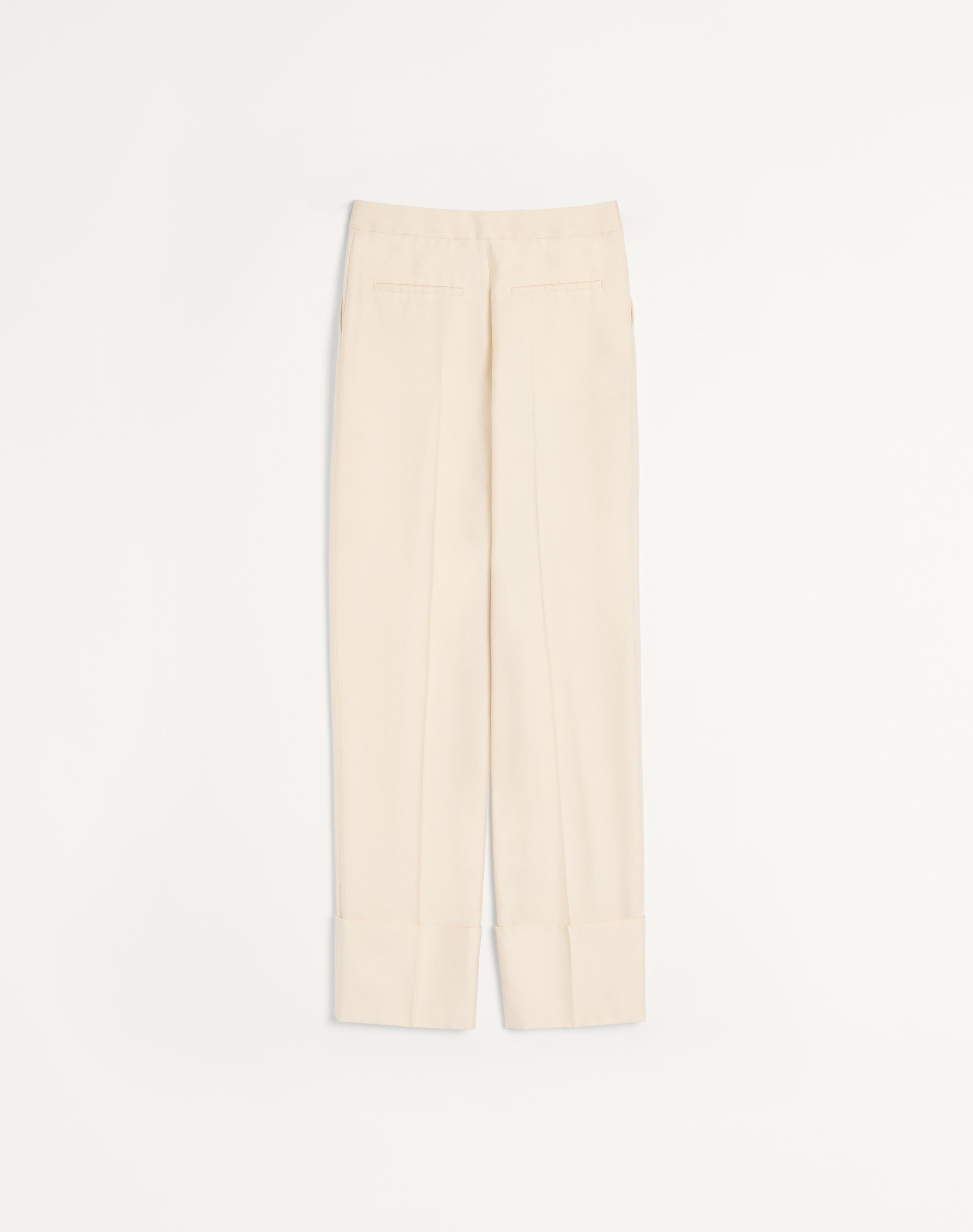 SHANTUNG PANTS - 2