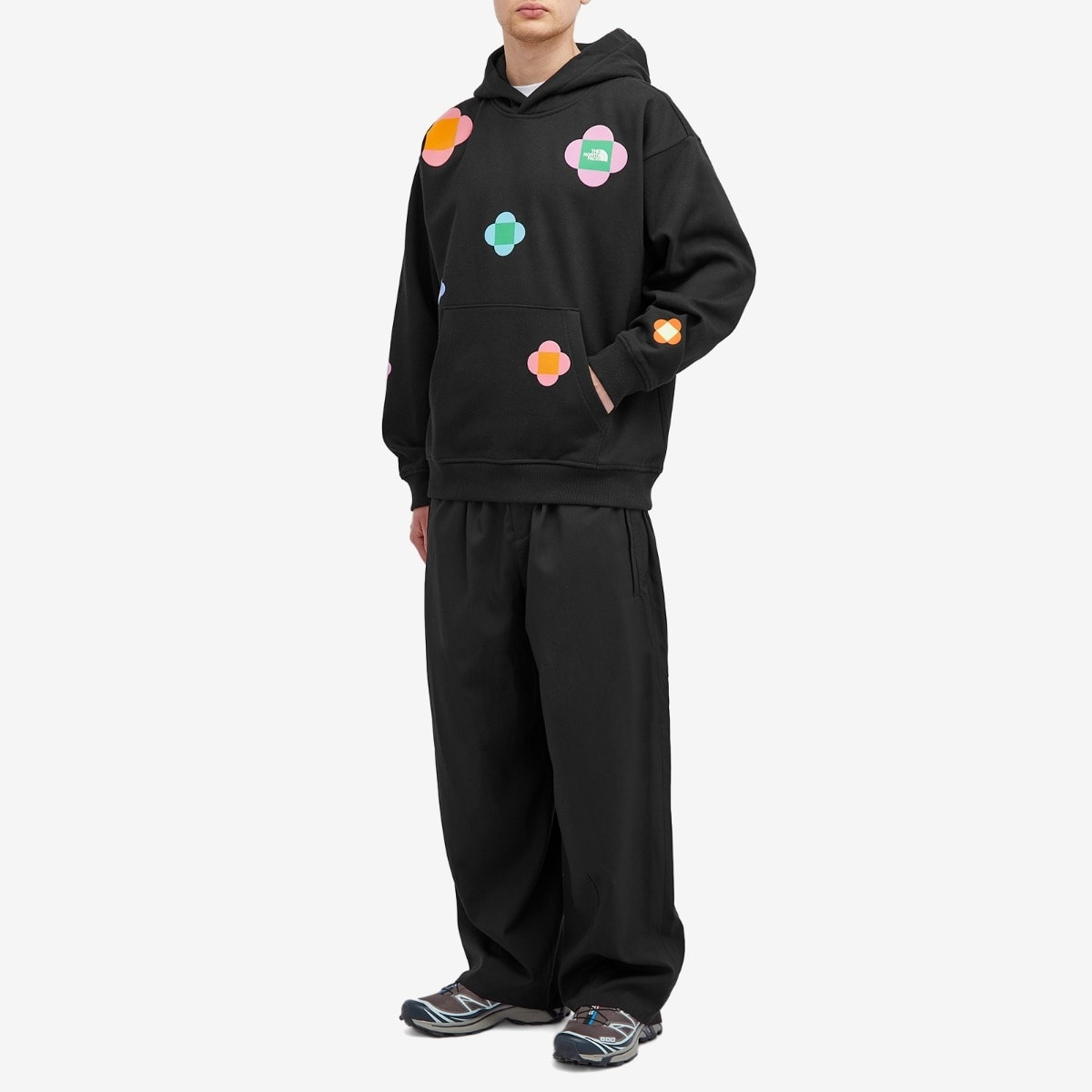 The North Face NSE x Yinka Ilori Blossom Hoodie - 4