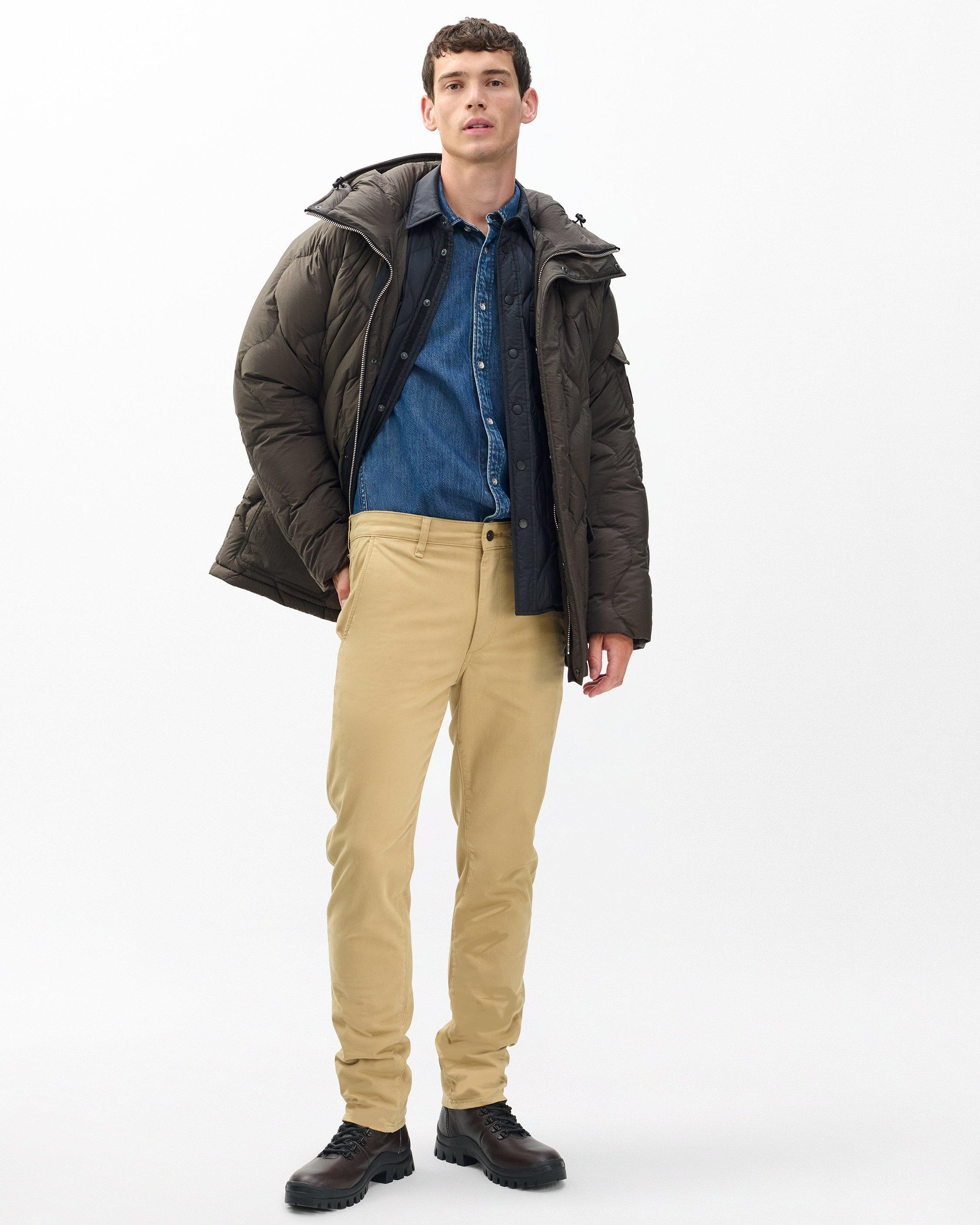 Fit 2 Slim Chinos
Stretch Cotton Twill - 6