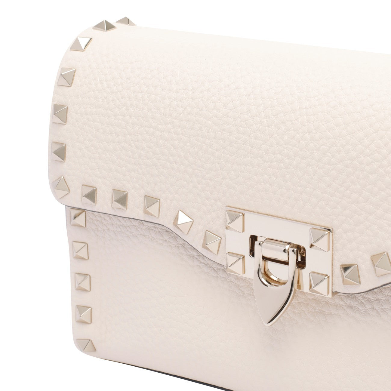 Valentino Garavani Women Small Rockstud Crossbody Bag - 4