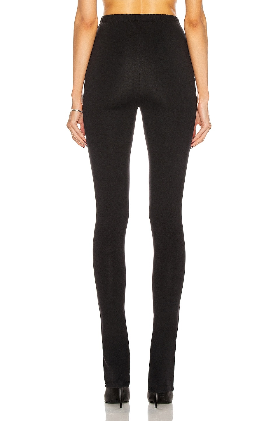 Side Zip Legging - 3