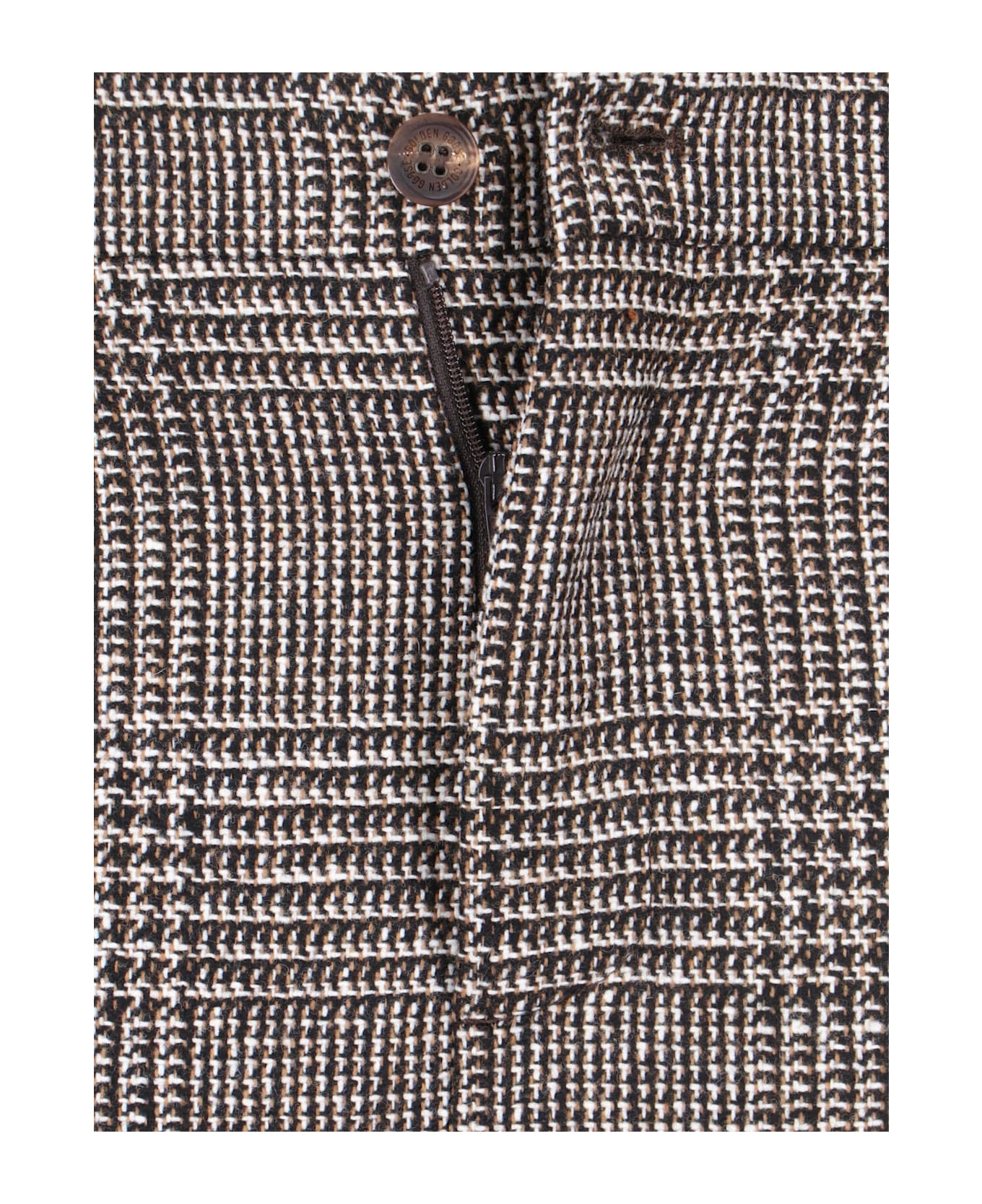 Wool Blend Pants - 4