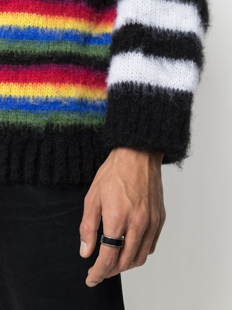 Parts of Four 9mm sistema ring outlook