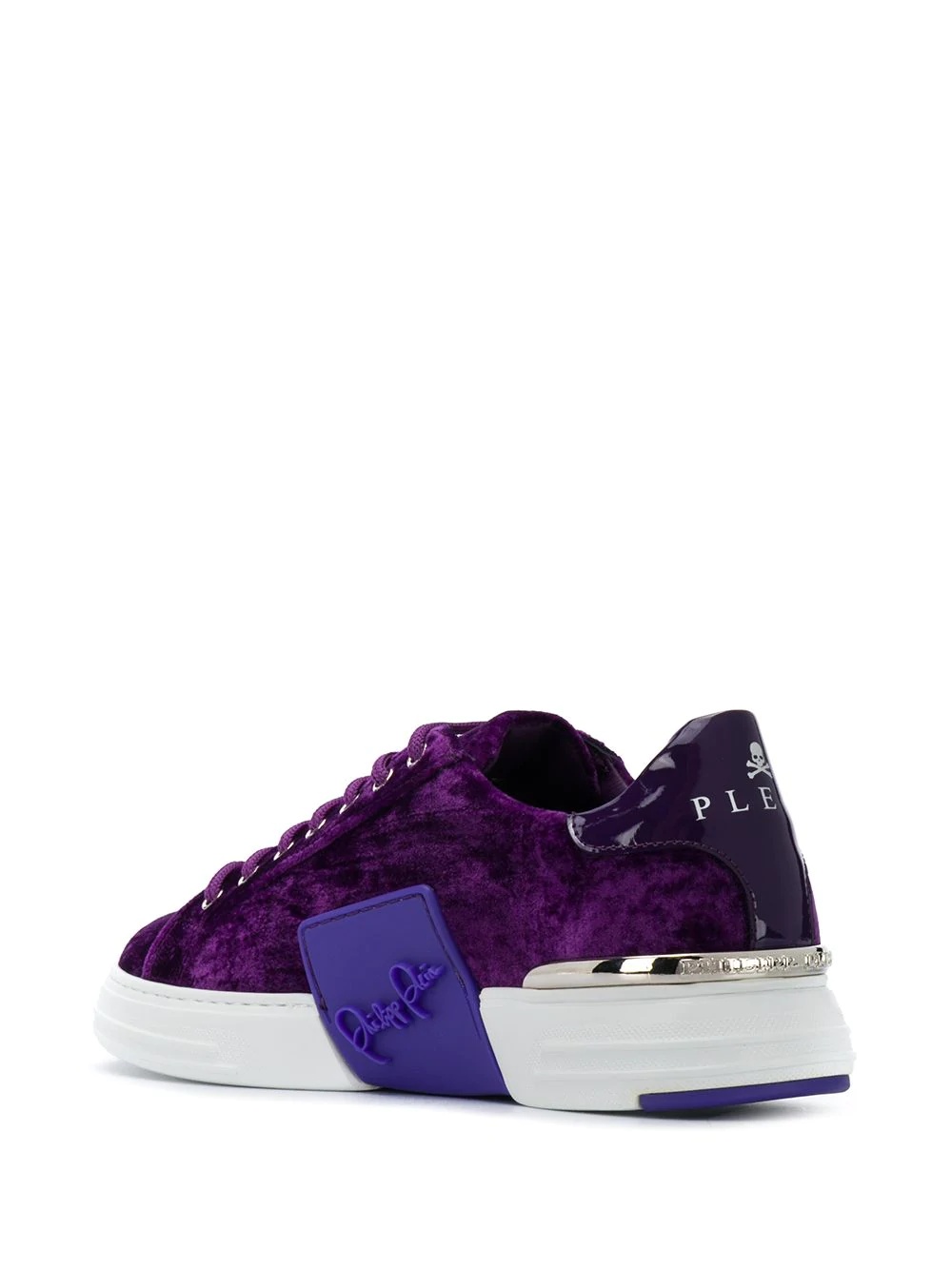 PHANTOM KICK$ low-top sneakers  - 3