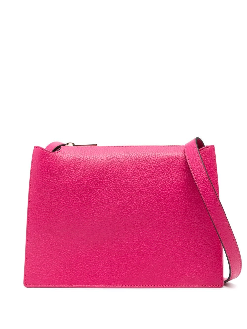 Nuvola leather cross body bag - 1