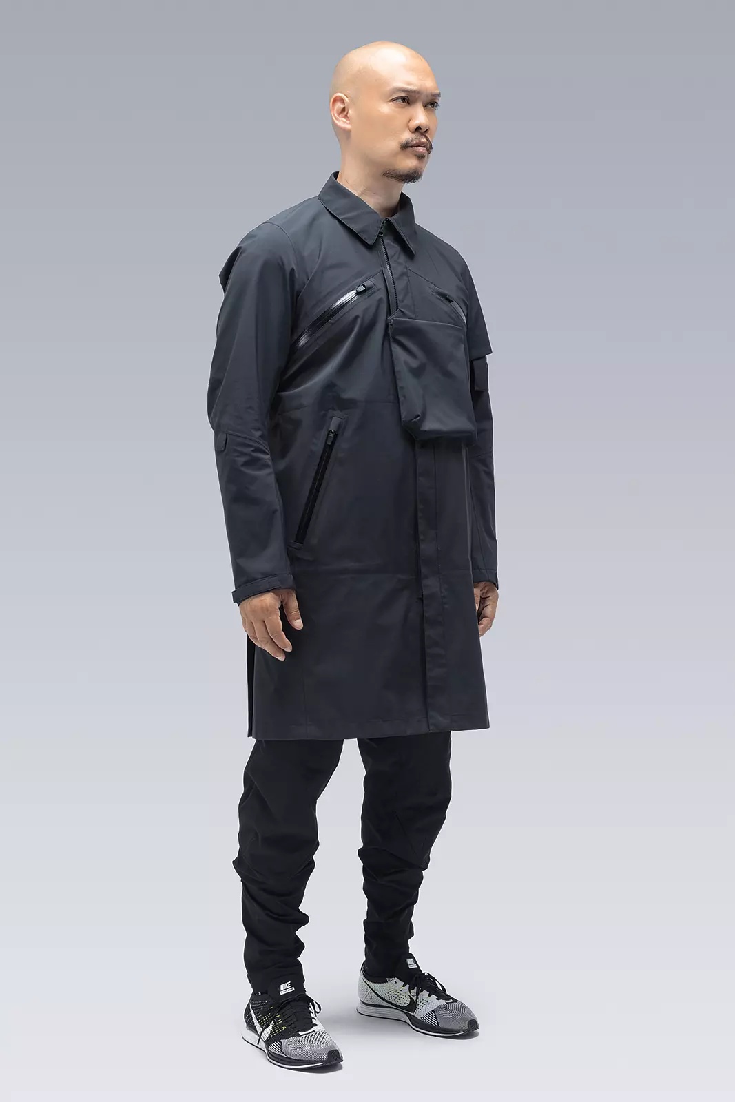 J1L-GT 3L Gore-Tex® Pro Interops Jacket Black - 11