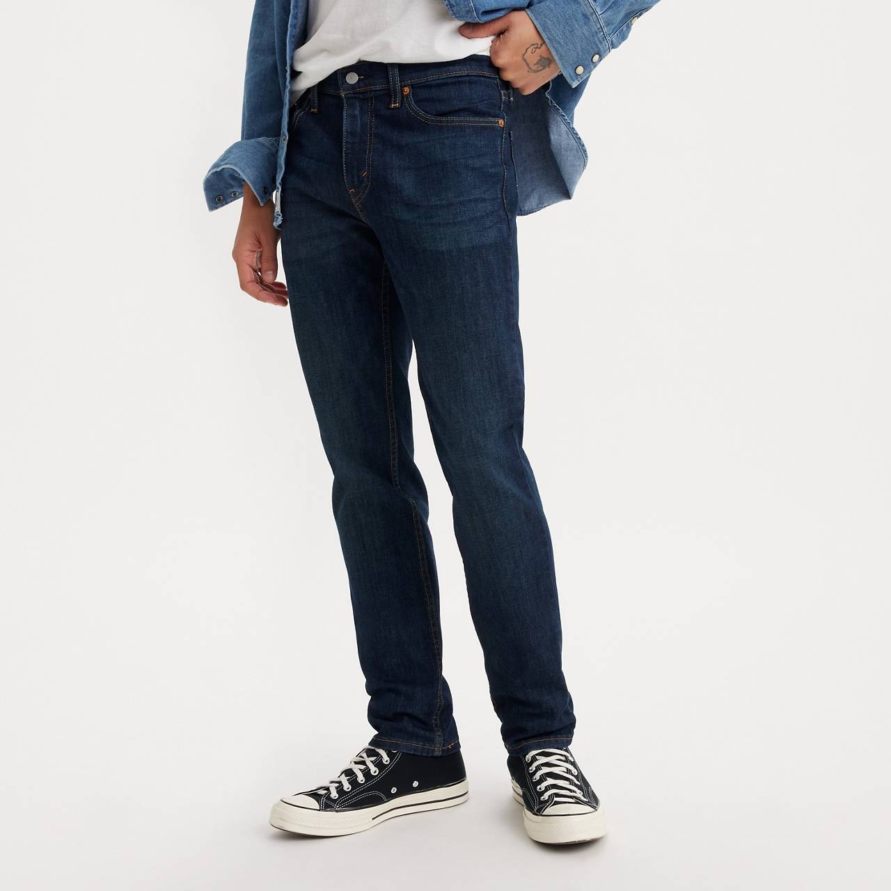 511™ SLIM FIT MEN'S JEANS - 6