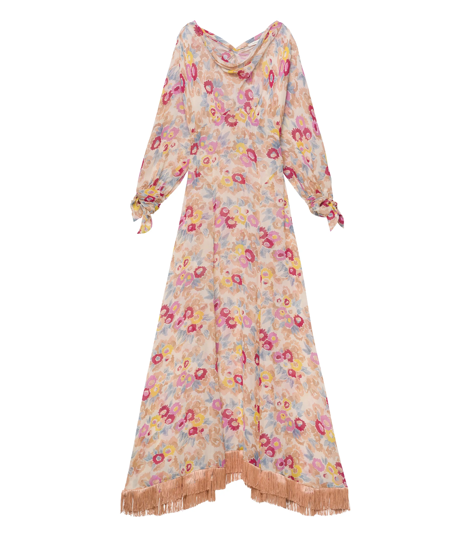 OPHELIA DRESS - 1