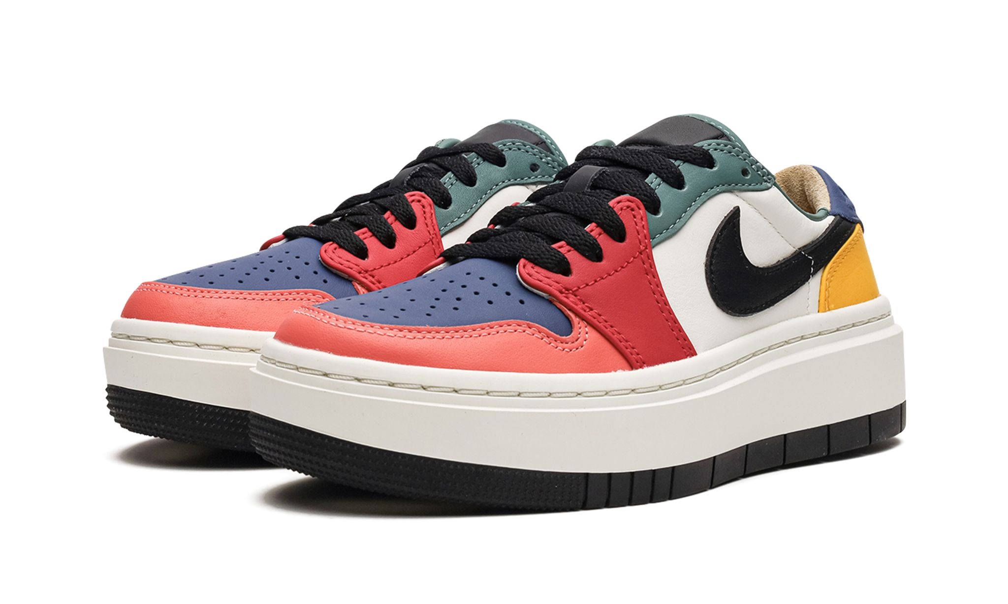 Jordan 1 Elevate Low SE WMNS "Multicolor" - 2