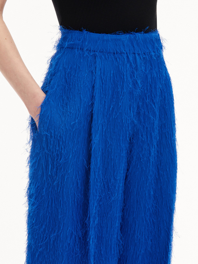 FRINGE FIL COUPÉ WIDE LEG PANT 6
