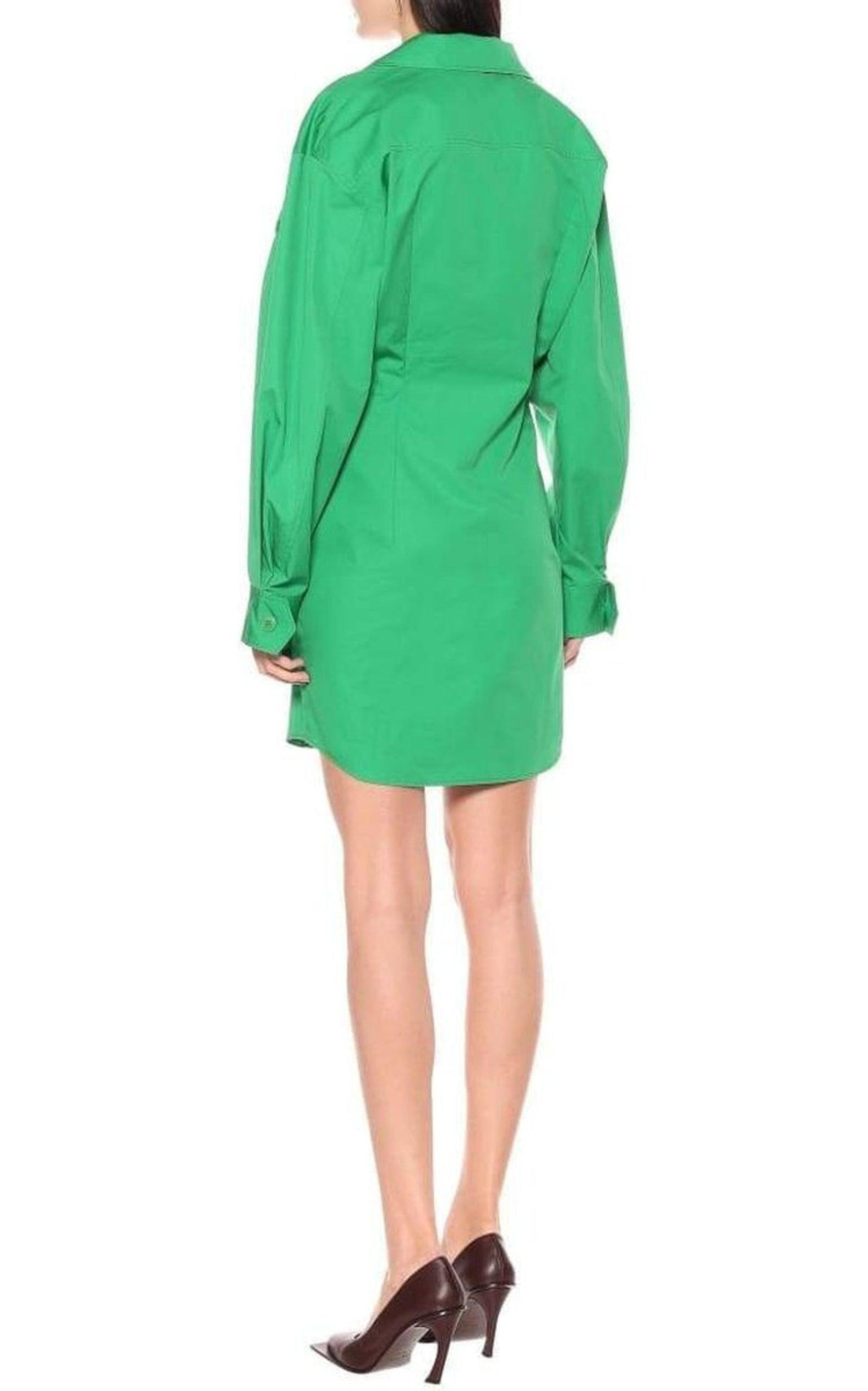 La robe Murano Cotton Dress - 3