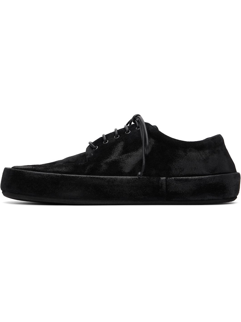 Marsèll Black Cassapelle Sneakers outlook