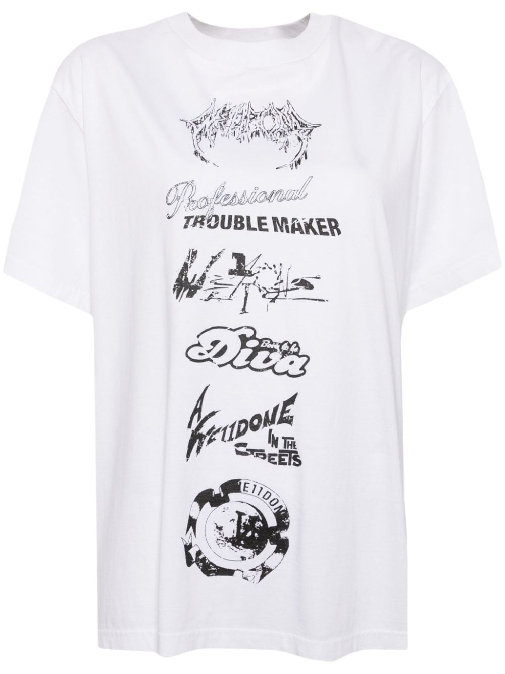 Multi Logo T-shirt - 1