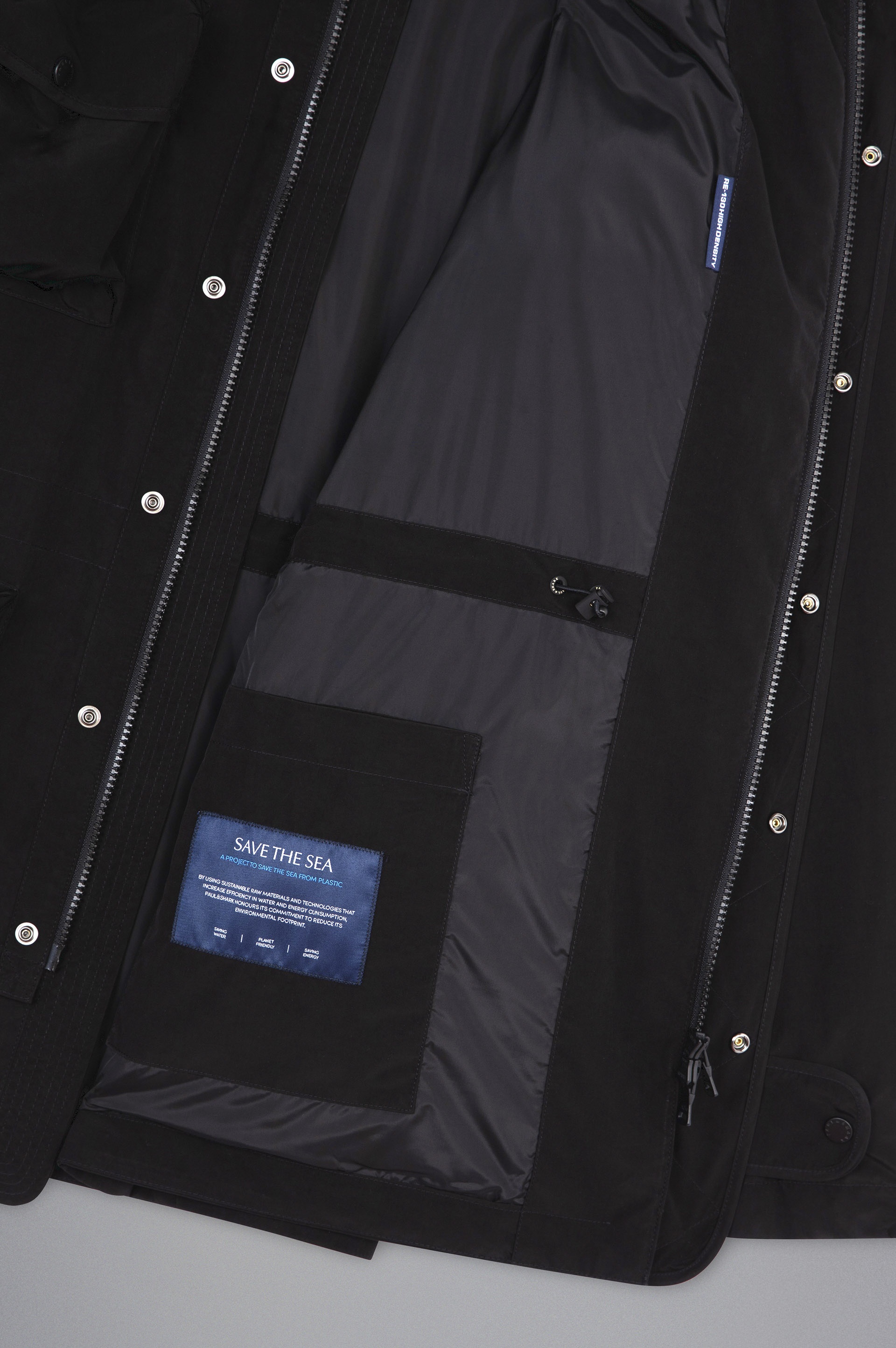 RE-130 HIGH DENSITY FIELD JACKET - 5