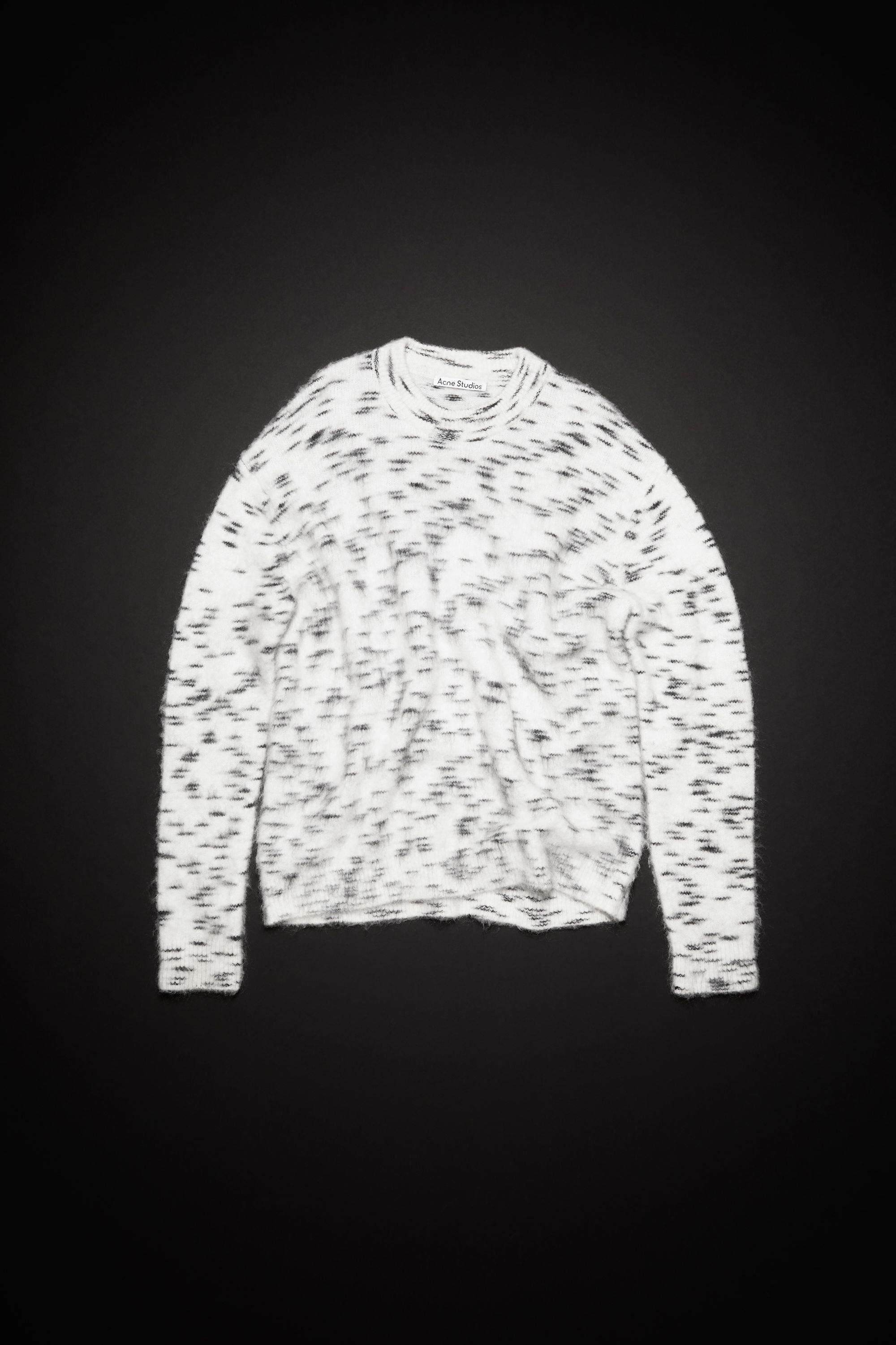 Crew neck jumper - Off white - 6