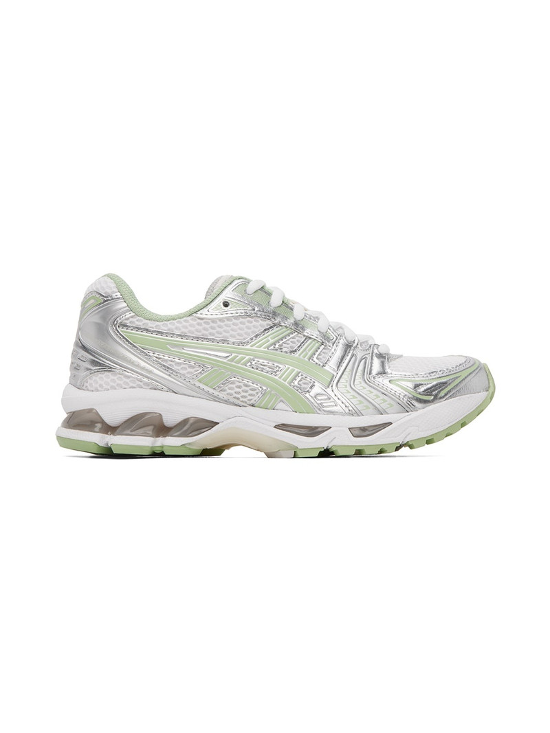 젤 Kayano 14 "White Jade"스니커 - 1