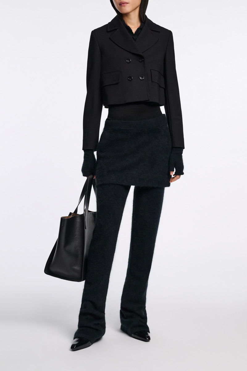 DOROTHEE SCHUMACHER EMOTIONAL ESSENCE jacket outlook