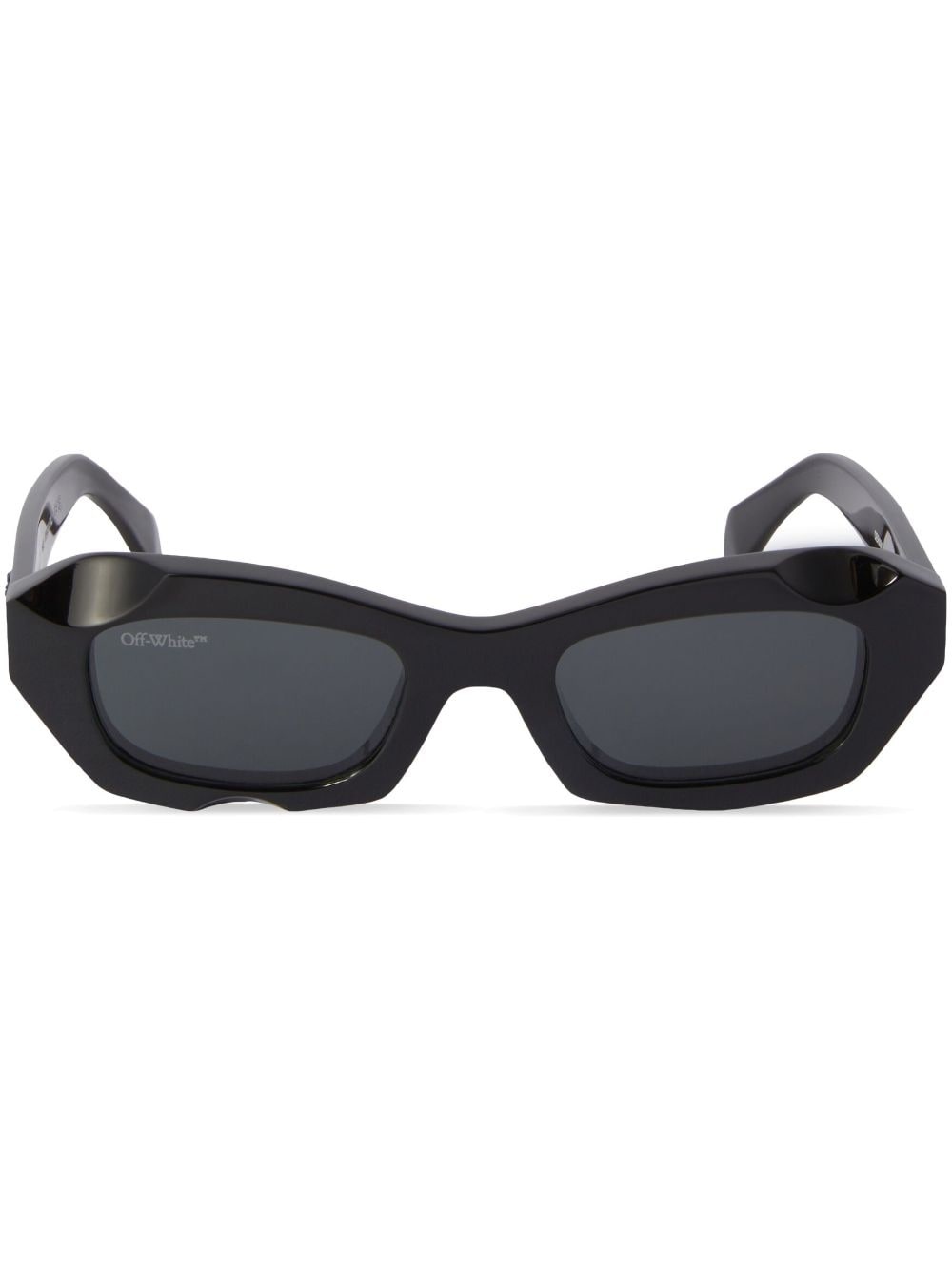 Venezia cut-out sunglasses - 1
