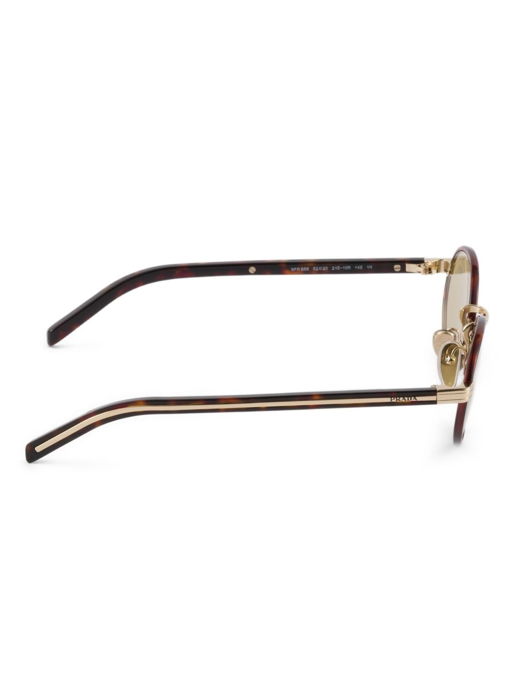 round-frame sunglasses - 3