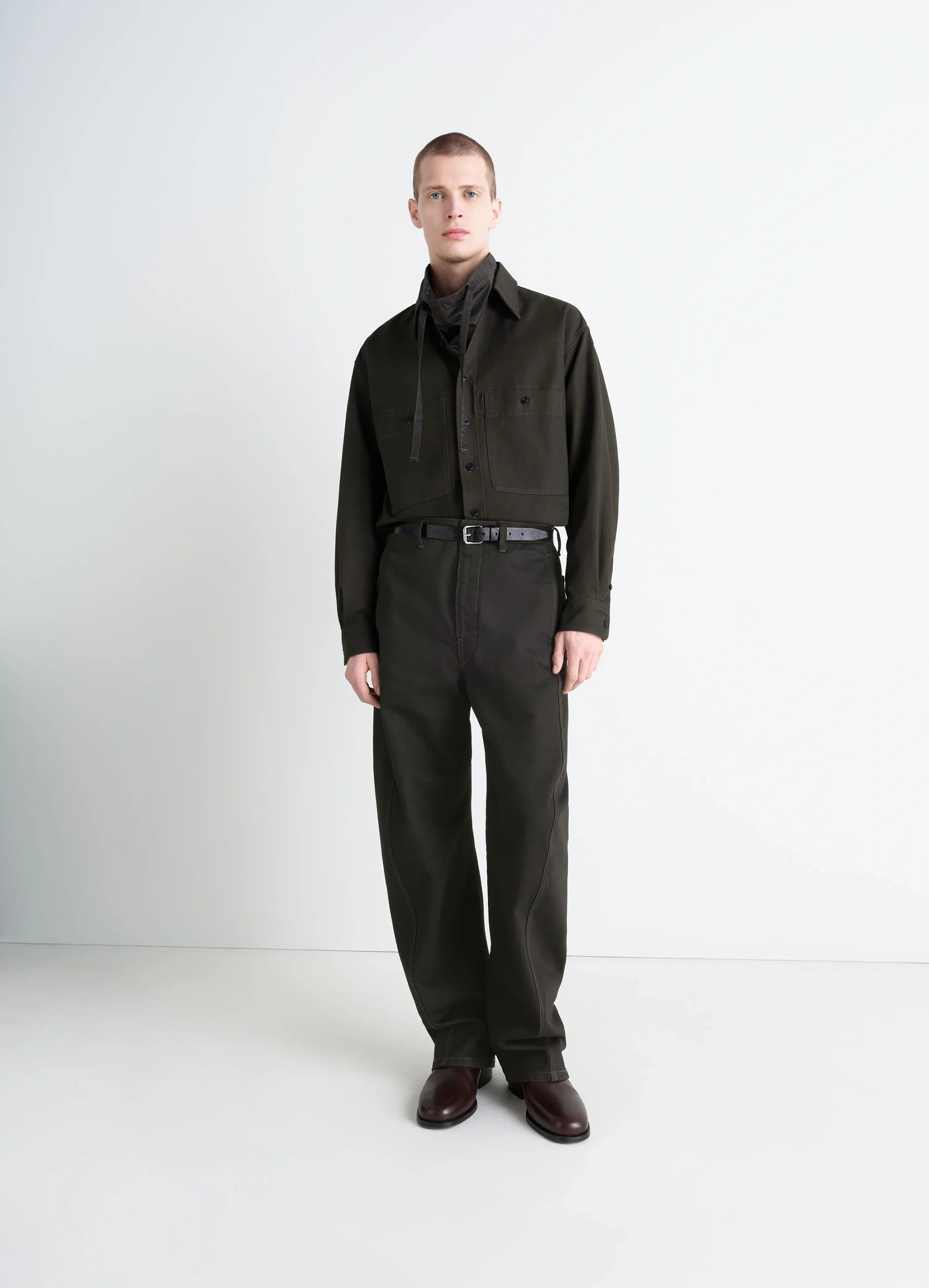 UTILITY OVERSHIRT - 3