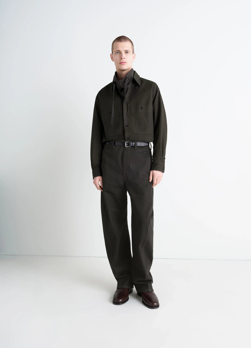UTILITY OVERSHIRT 3