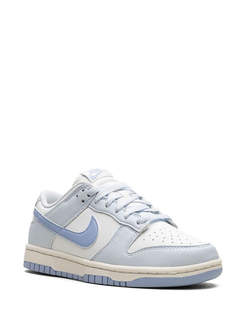 Nike Dunk Low Next Nature "Blue Tint" sneakers outlook