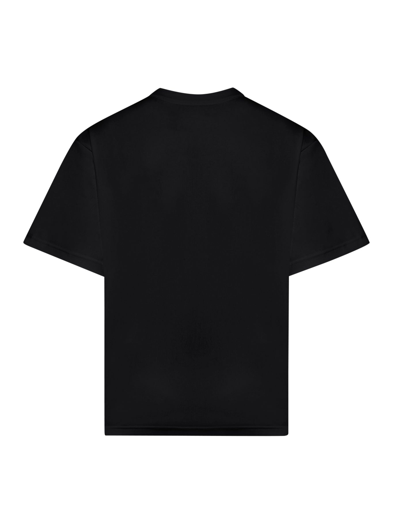 T-SHIRT WITH EMBROIDERED LOGO - 2