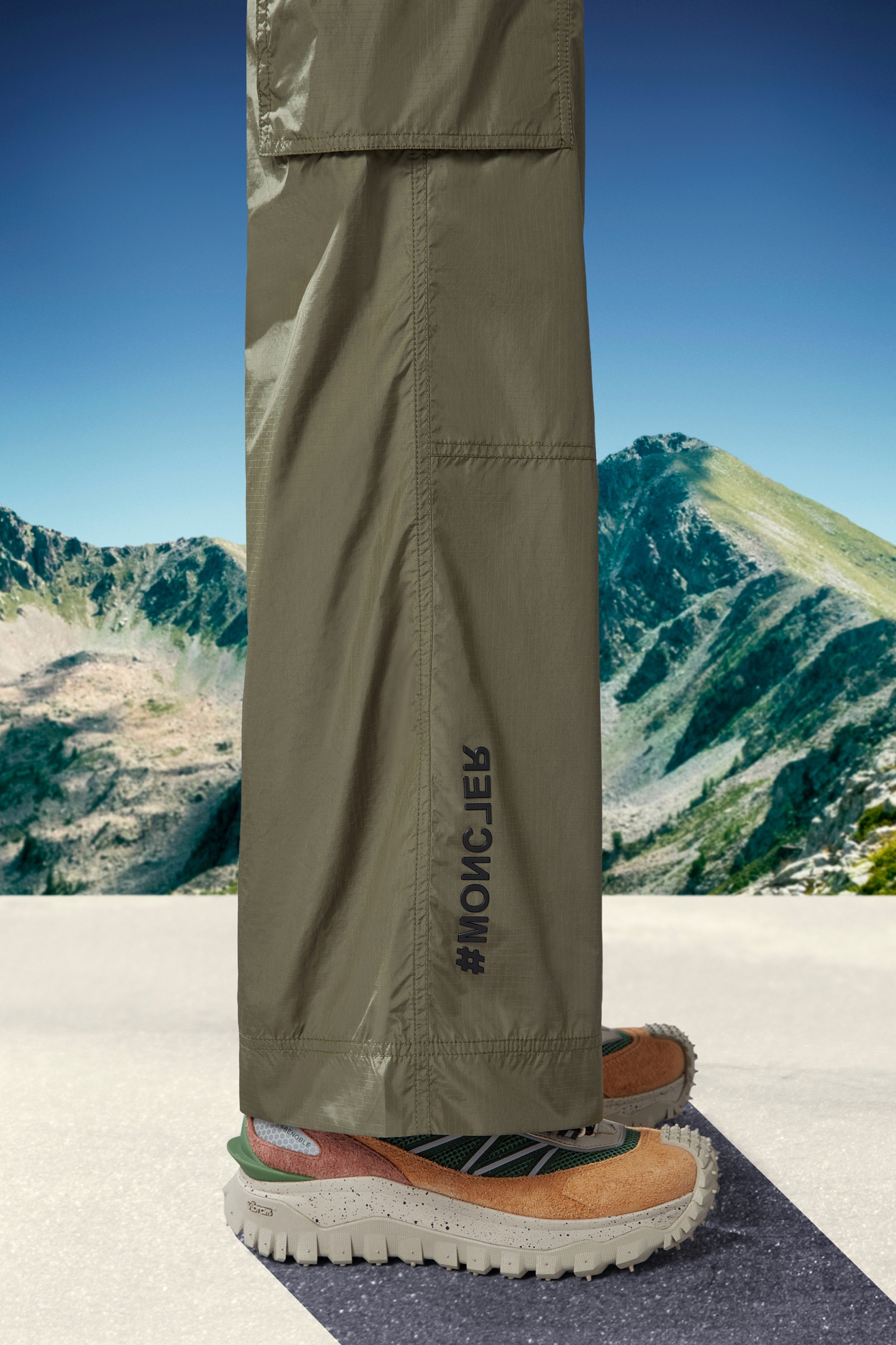 Ripstop Cargo Pants - 6