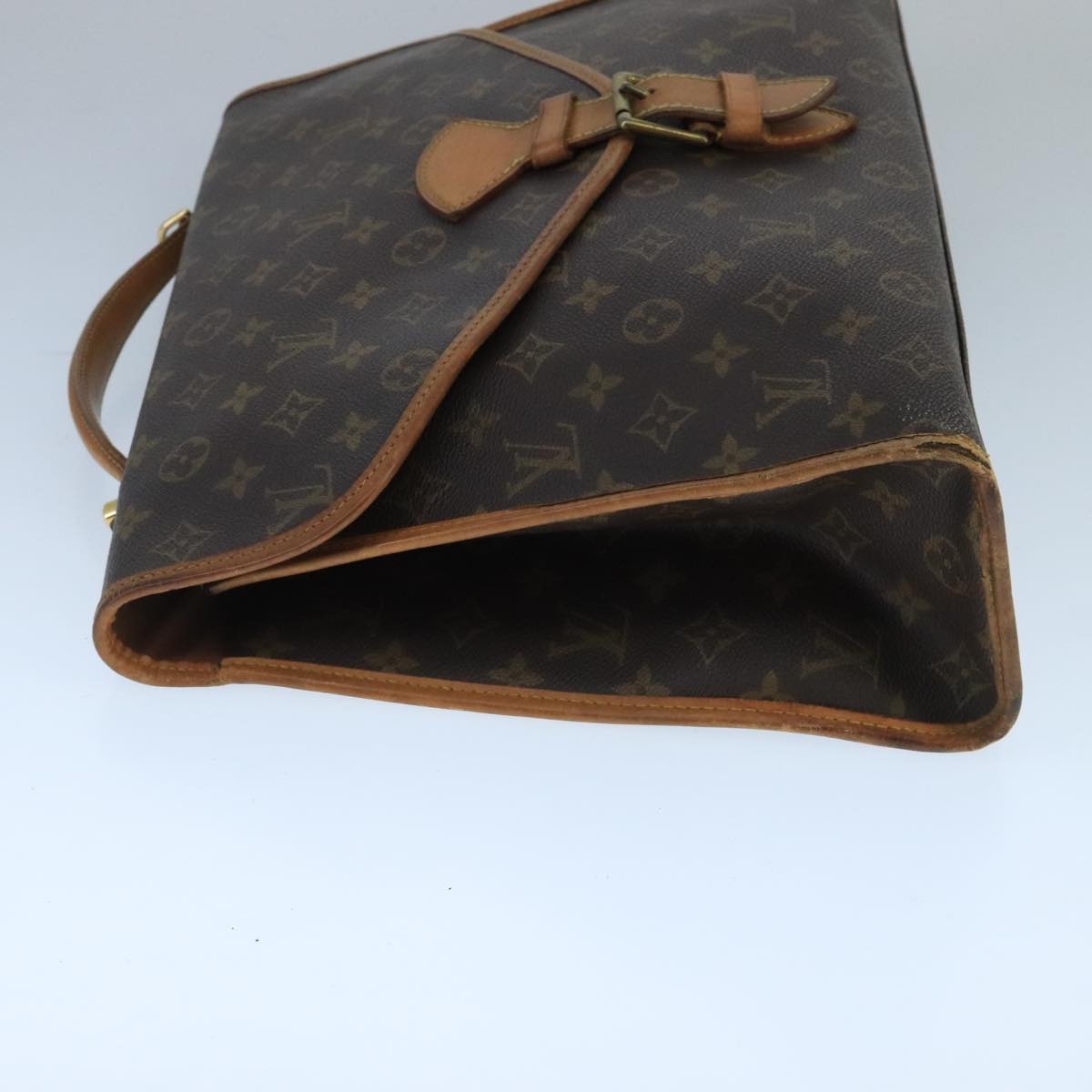 LOUIS VUITTON Monogram Beverly Hand Bag M51120 - 4
