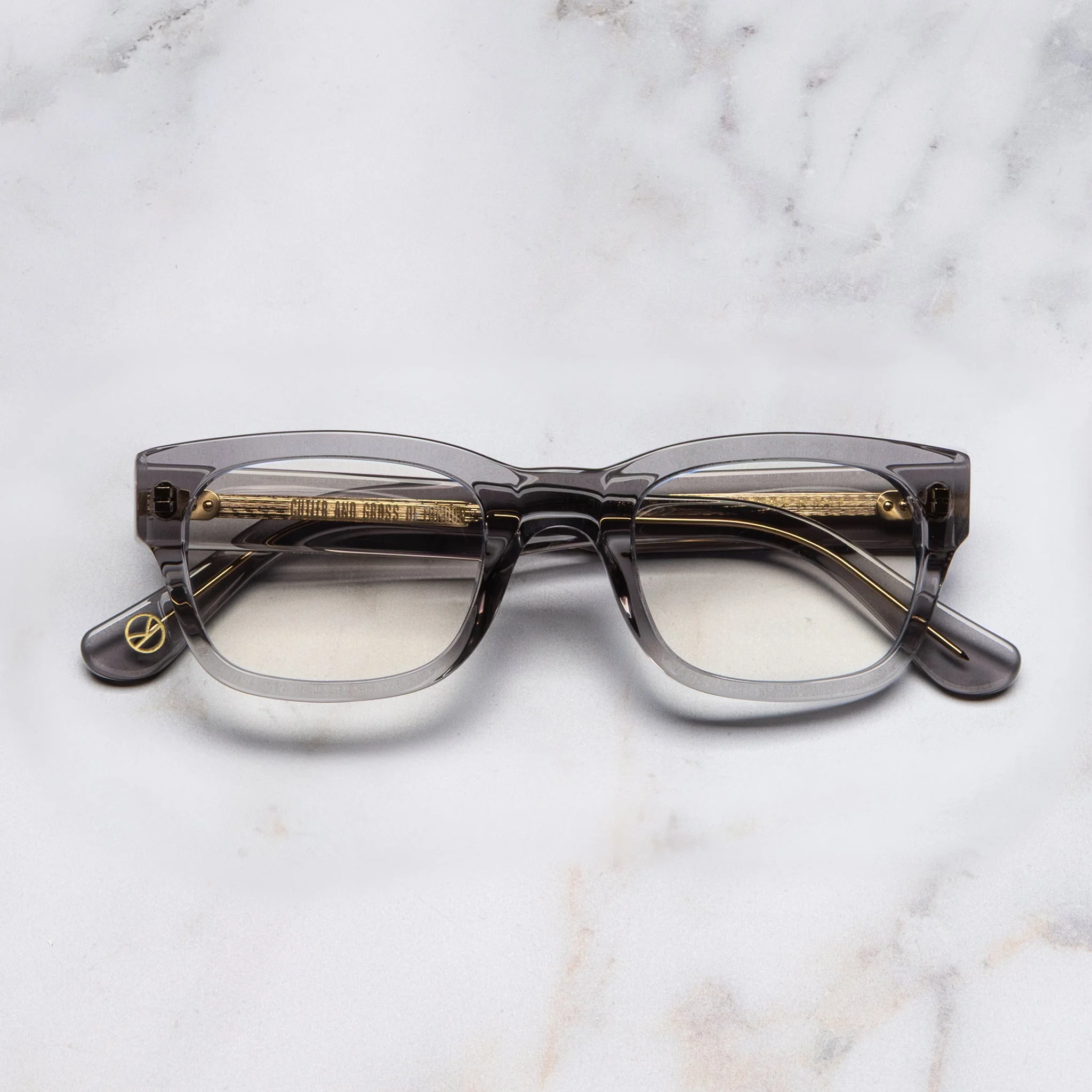 0868 KINGSMAN OPTICAL SQUARE GLASSES - 1