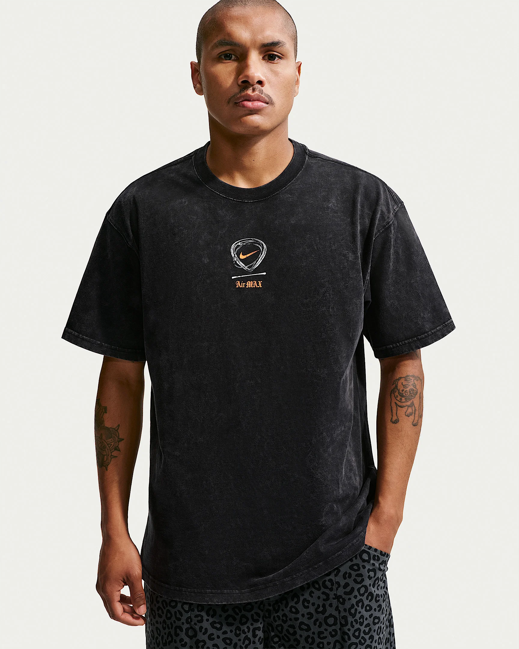 Nike Sportswear Men's T-Shirt - 1