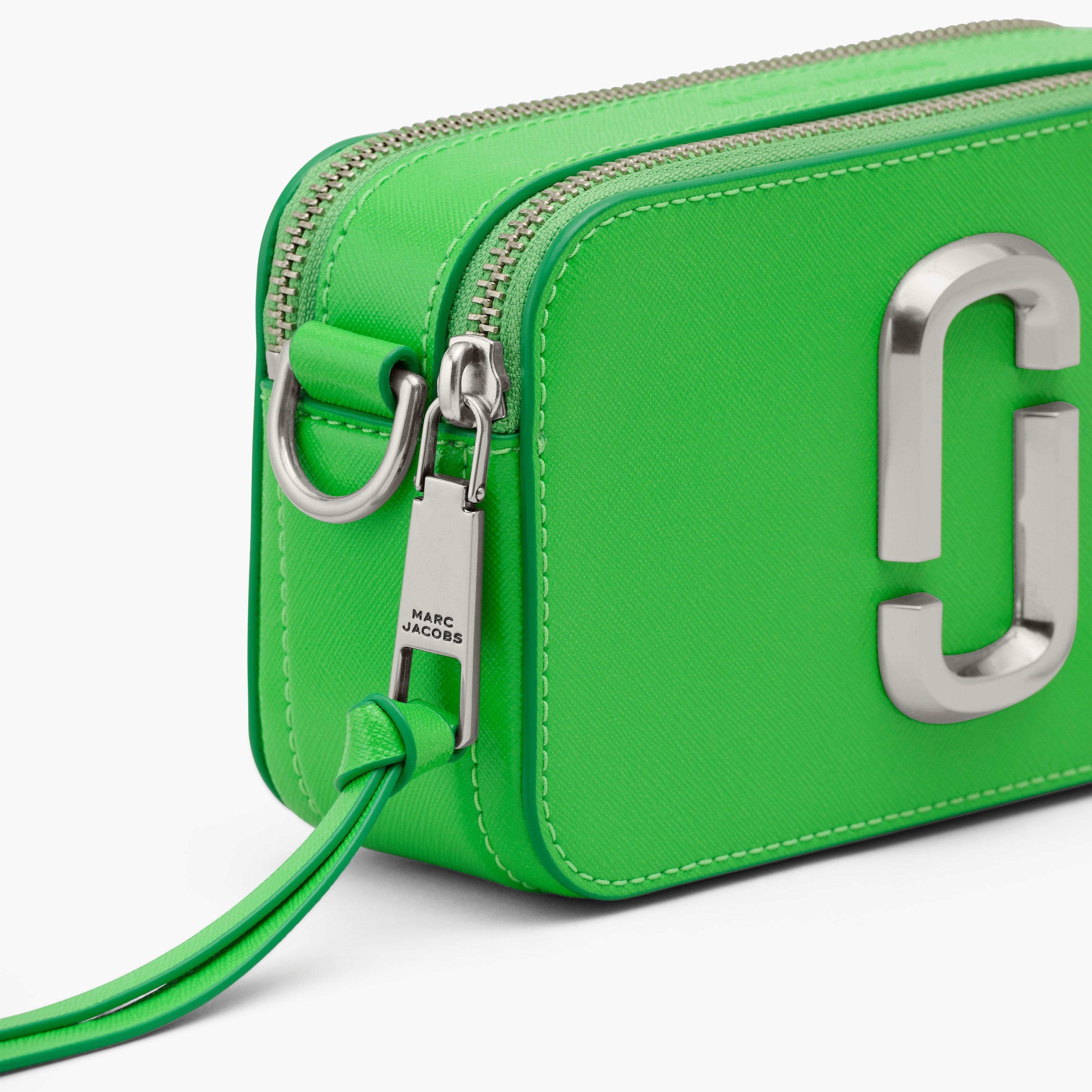 Marc Jacobs Utility Snapshot Camera Bag - Green