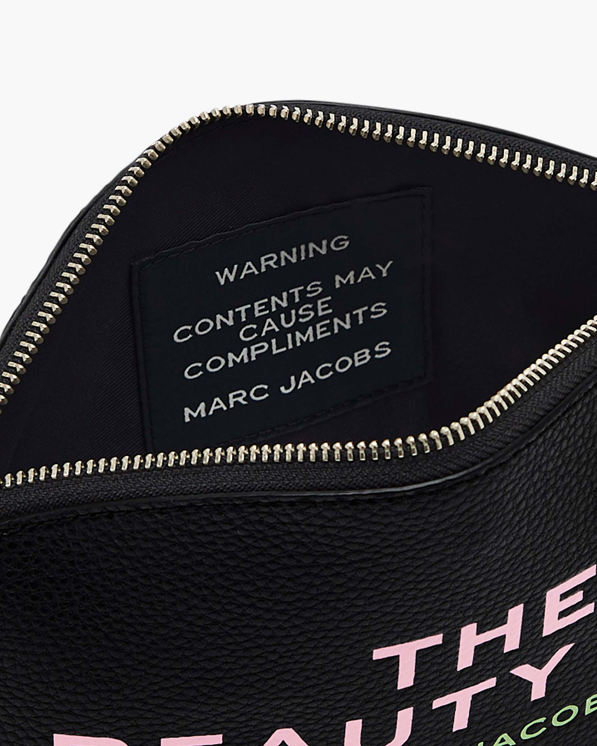 THE STICKER PATCH BEAUTY BAG - 2